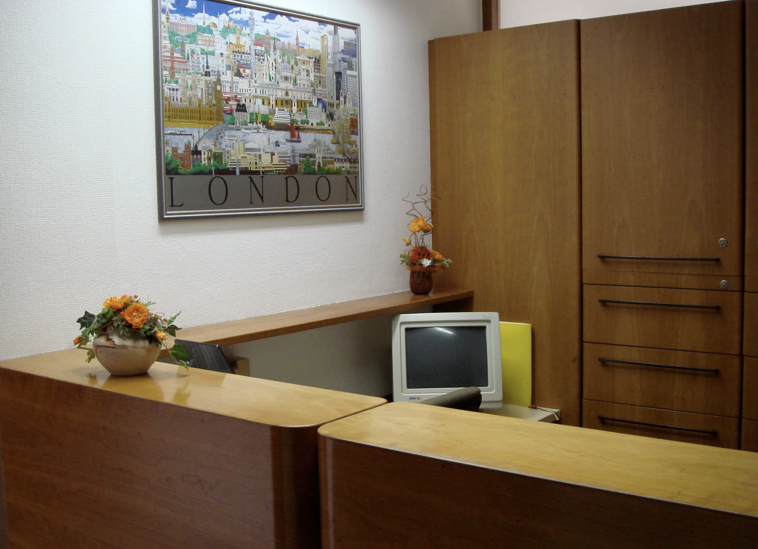 Zahnarztpraxis Schuler |&nbsp;alte Praxis