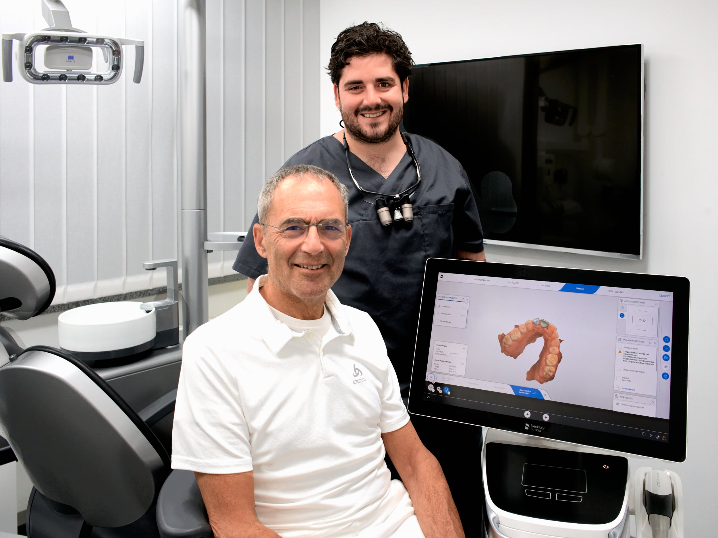 Constantin Schuler |&nbsp;Andre Schuler