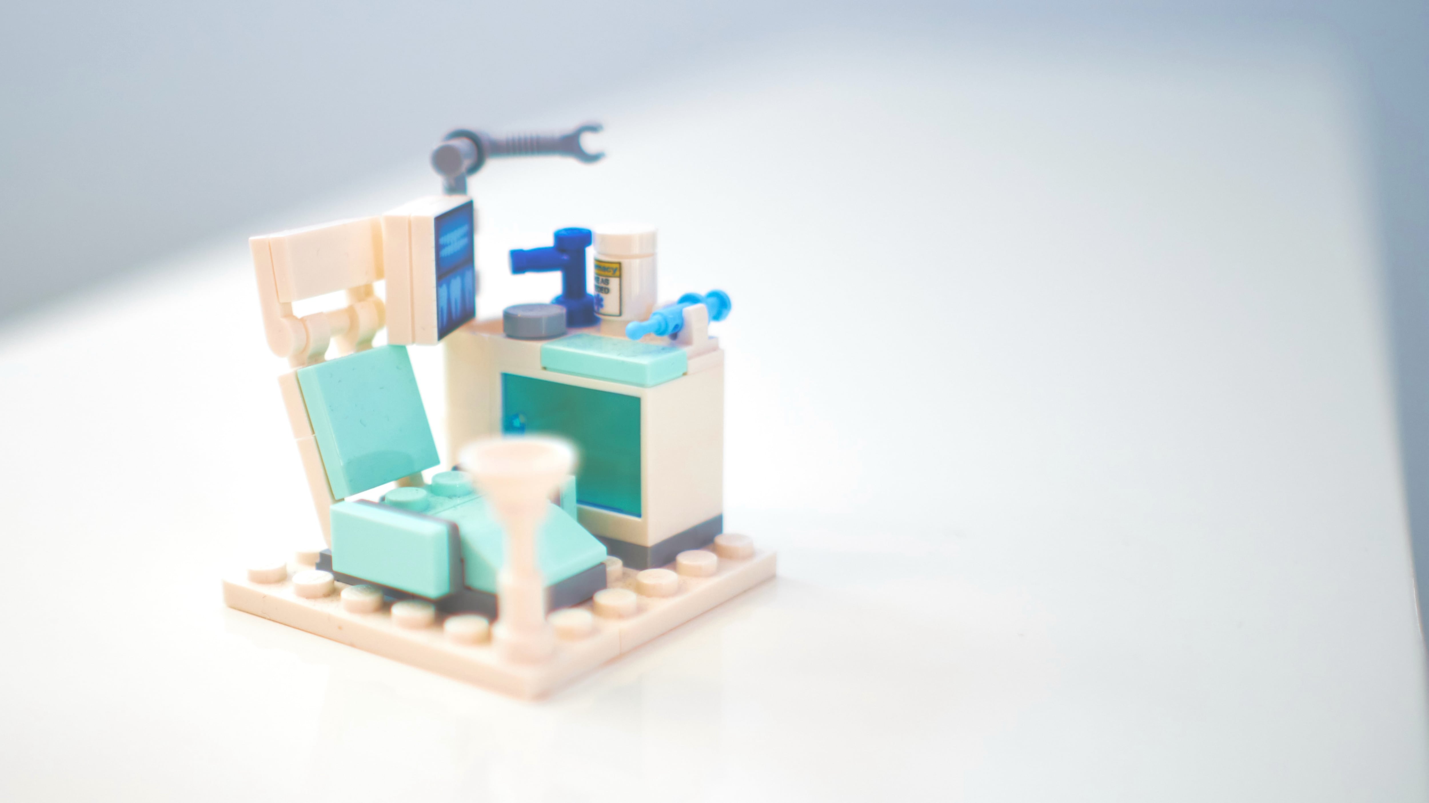 Zahnarztpraxis Schuler | Lego