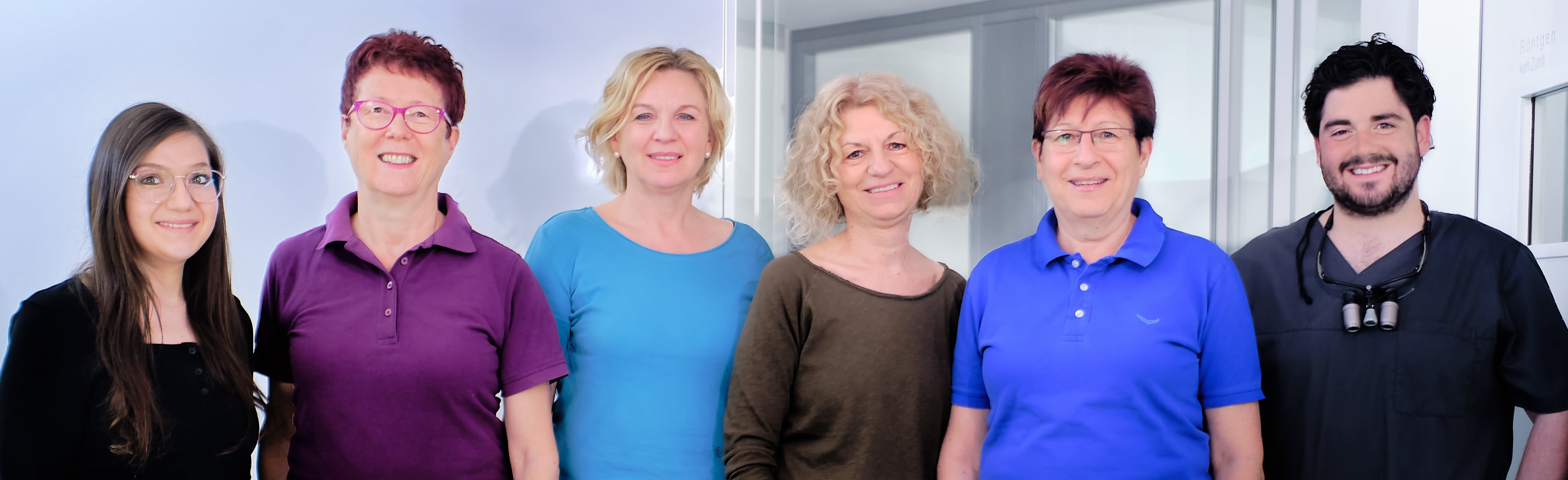 Zahnarztpraxis Schuler | Team